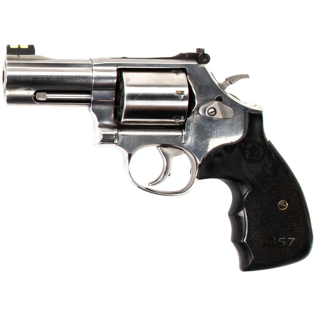 SMITH & WESSON 686-6 PLUS